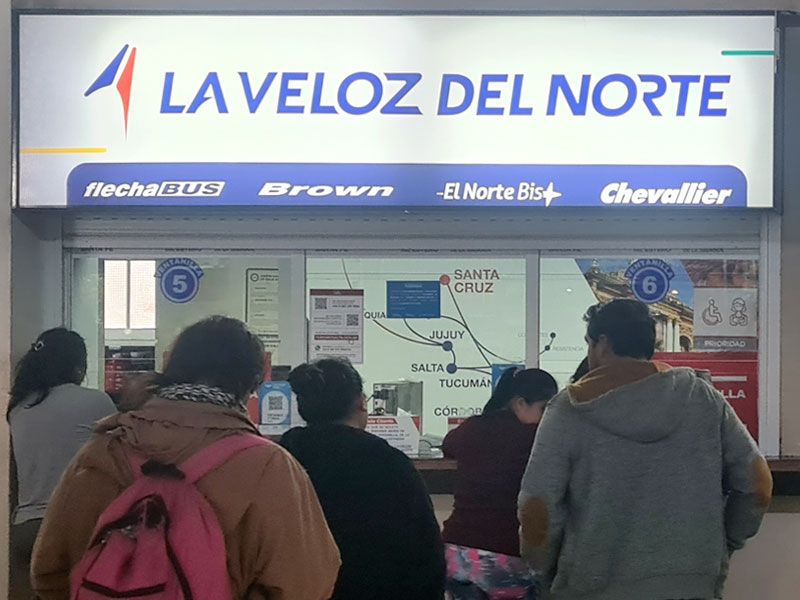 La Veloz del Norte