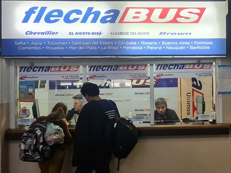 Flecha Bus