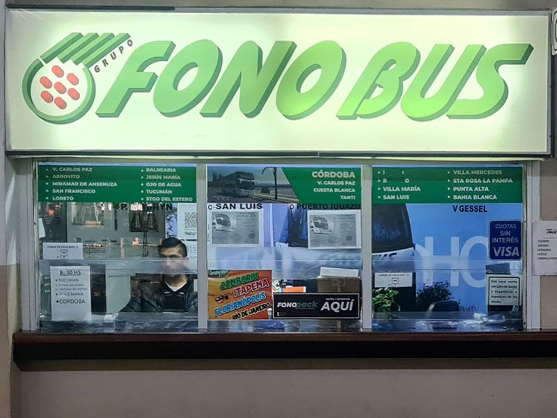 Fono Bus