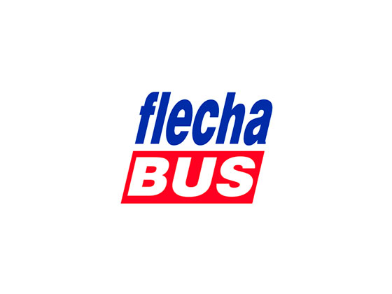 Logo Flecha Bus