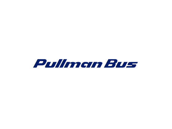 Logo Pullman Bus