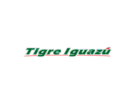 Logo Tigre Iguazu