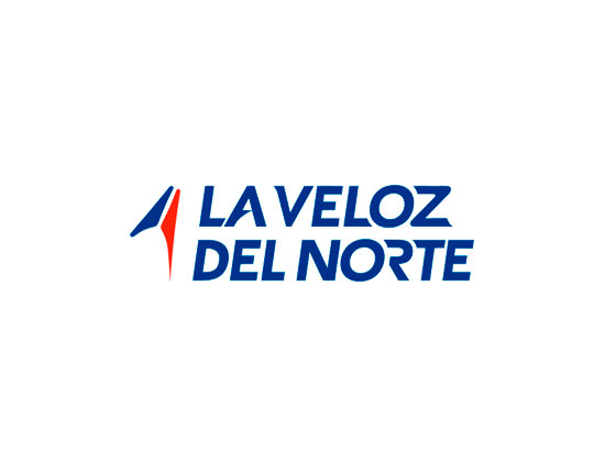 Logo La Veloz del Norte