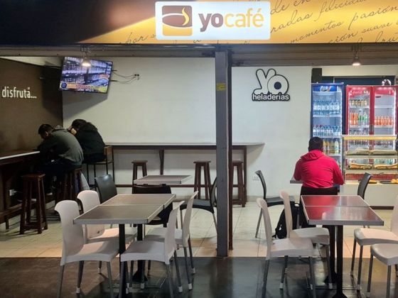 Yo Café