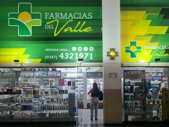 Farmacia del Valle